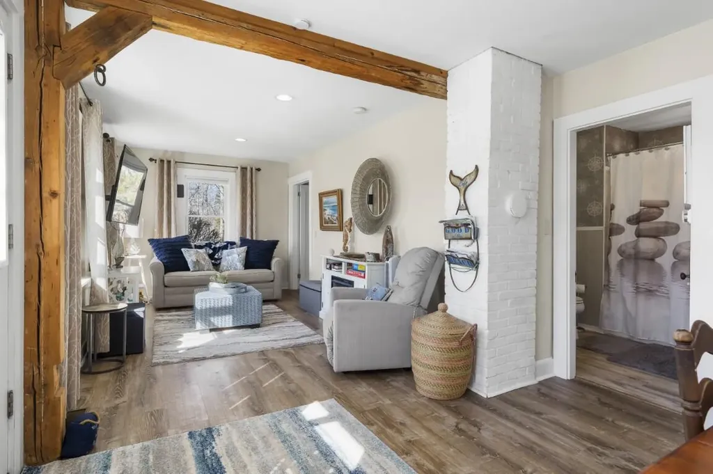 642 Ocean Point Road Boothbay ME 04544