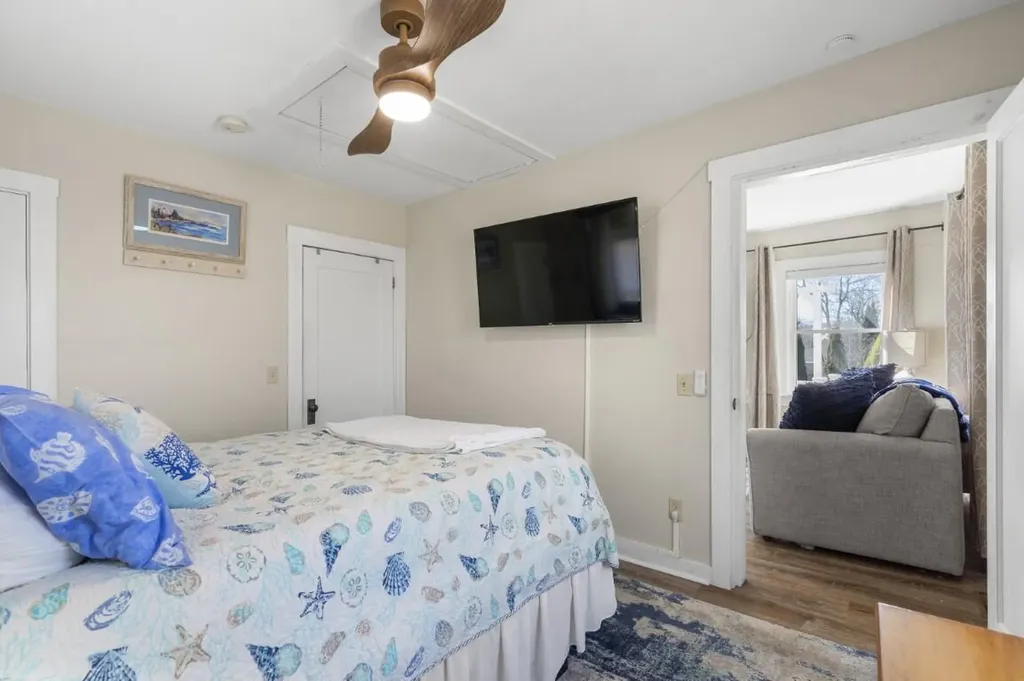 642 Ocean Point Road Boothbay ME 04544