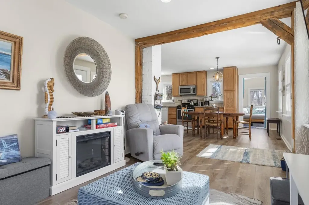 642 Ocean Point Road Boothbay ME 04544