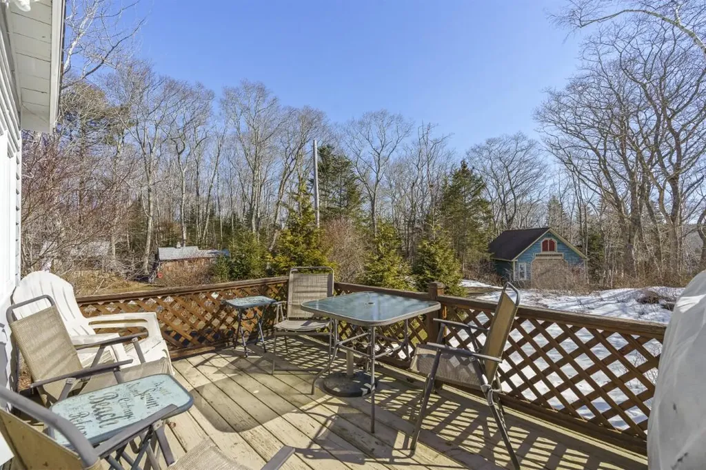 642 Ocean Point Road Boothbay ME 04544