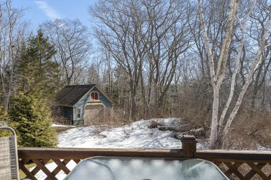 642 Ocean Point Road Boothbay ME 04544