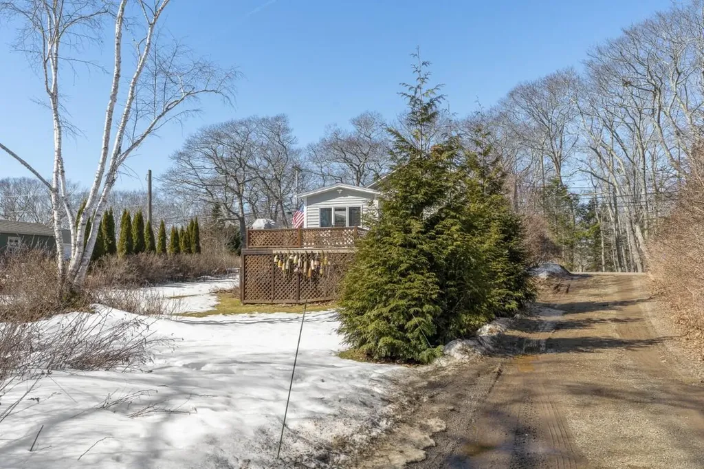 642 Ocean Point Road Boothbay ME 04544