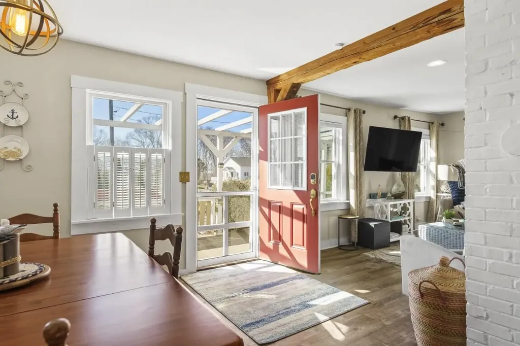 642 Ocean Point Road Boothbay ME 04544