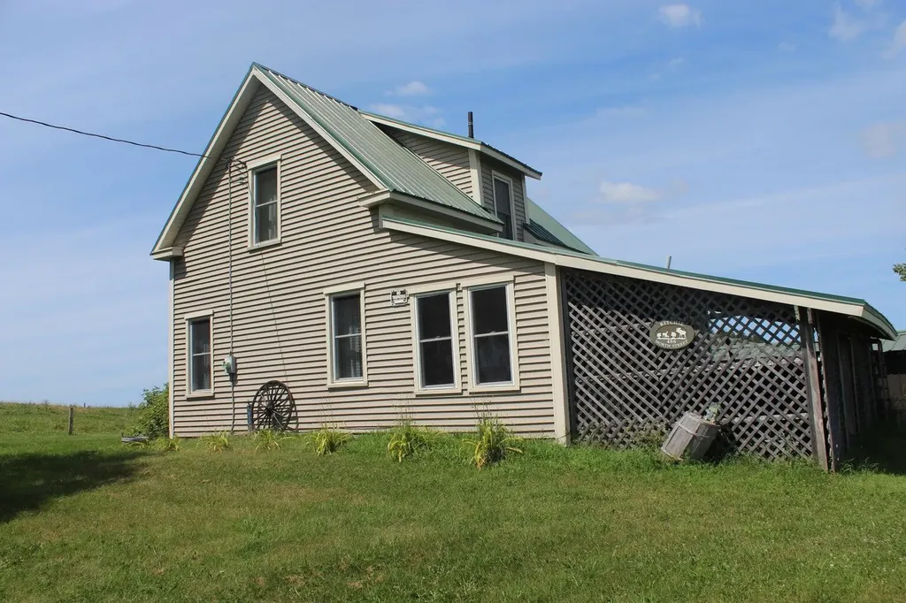 486 North Street Sherman ME 04776