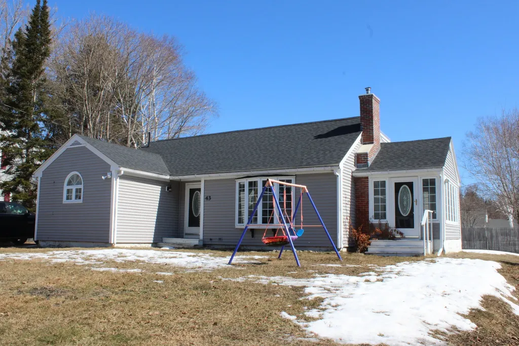 43 Page Avenue Caribou ME 04736