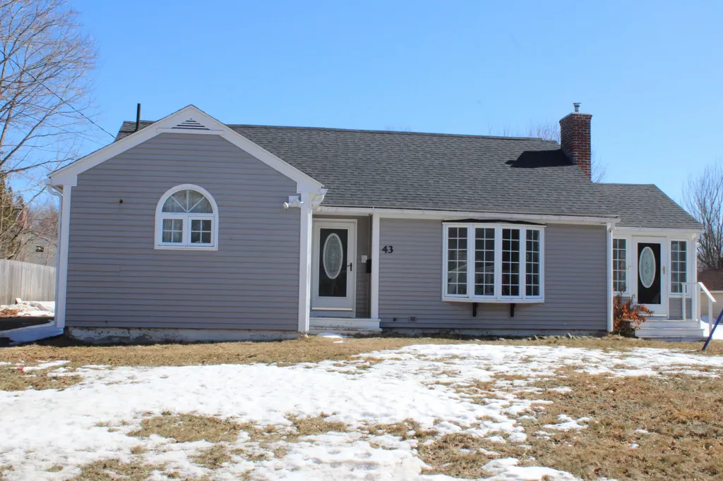 43 Page Avenue Caribou ME 04736