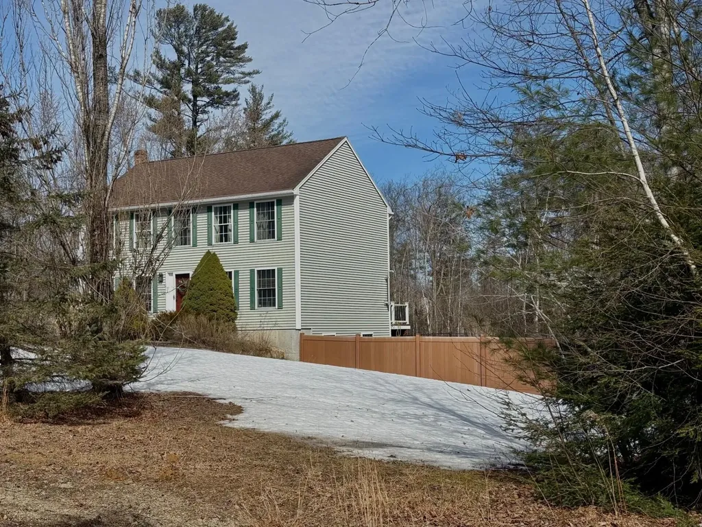5 Austin Mill Road Lebanon ME 04027