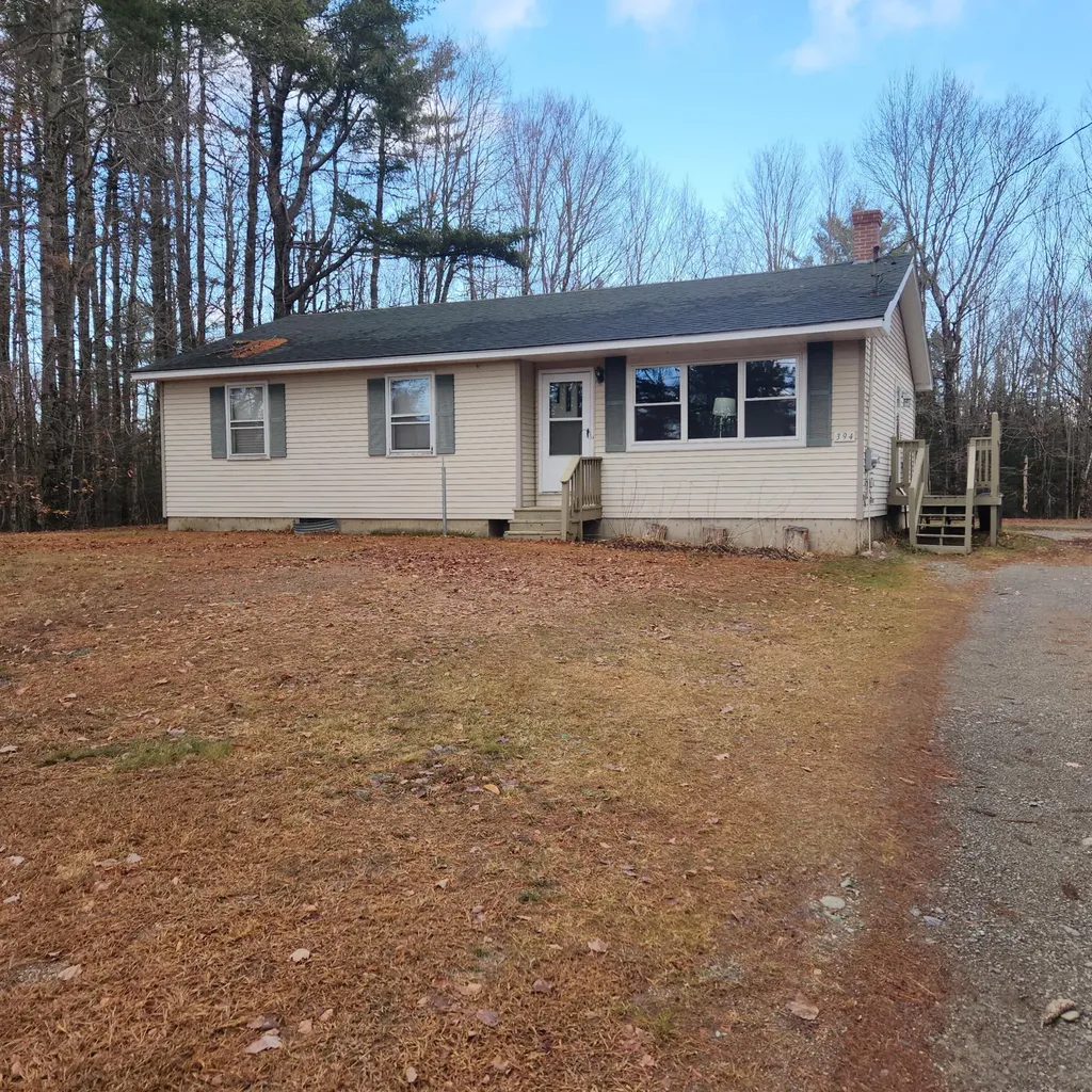 394 Transalpine Road Lincoln ME 04457