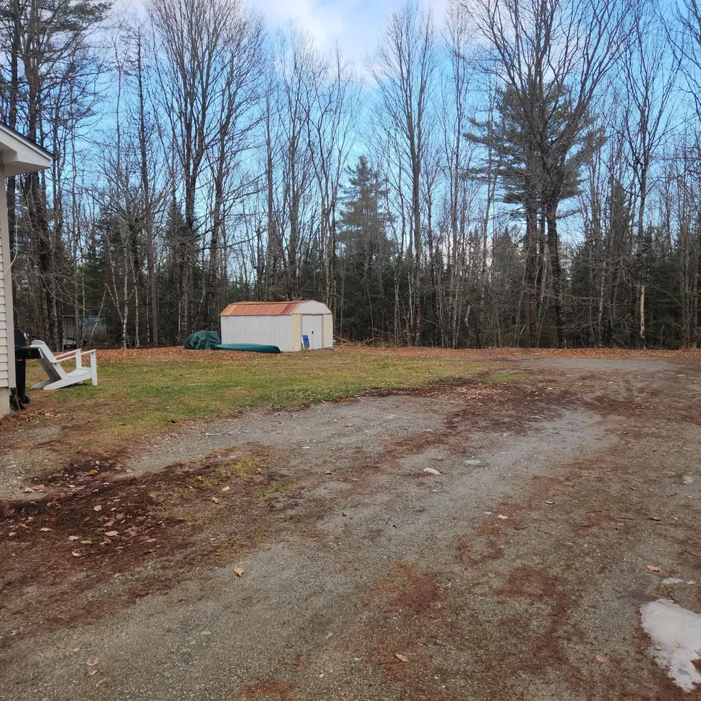 394 Transalpine Road Lincoln ME 04457