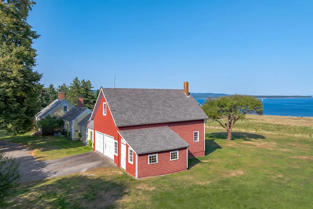 435 Seawall Road Southwest Harbor ME 04679