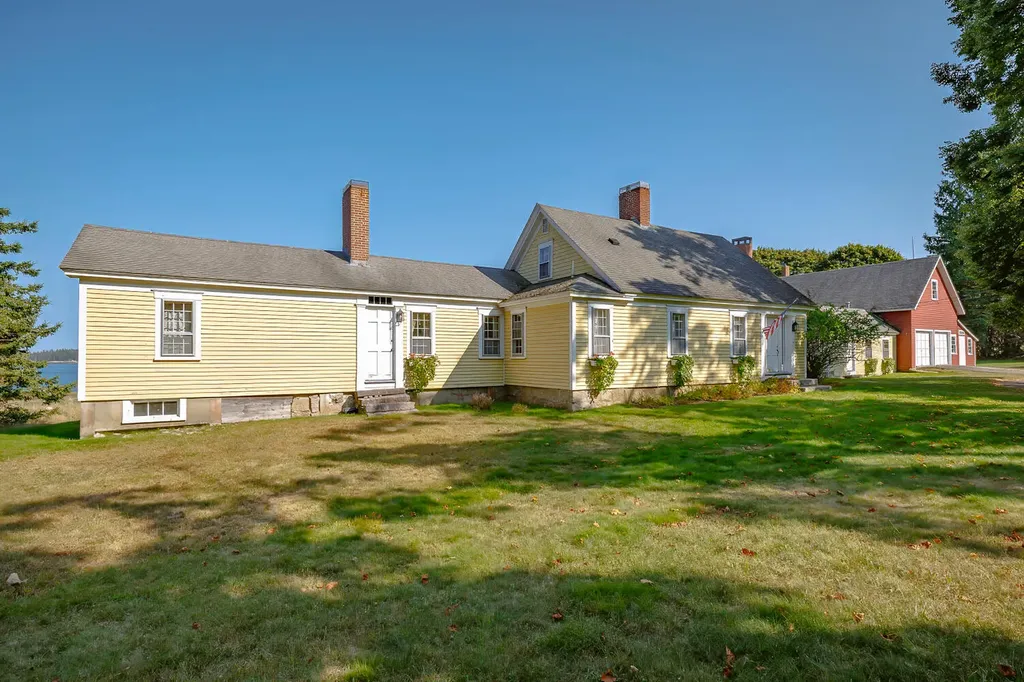 435 Seawall Road Southwest Harbor ME 04679