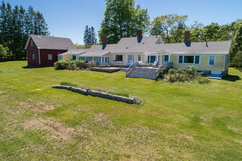 435 Seawall Road Southwest Harbor ME 04679