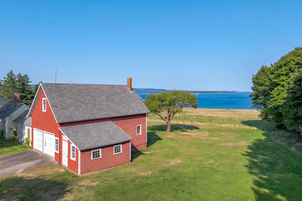 435 Seawall Road Southwest Harbor ME 04679
