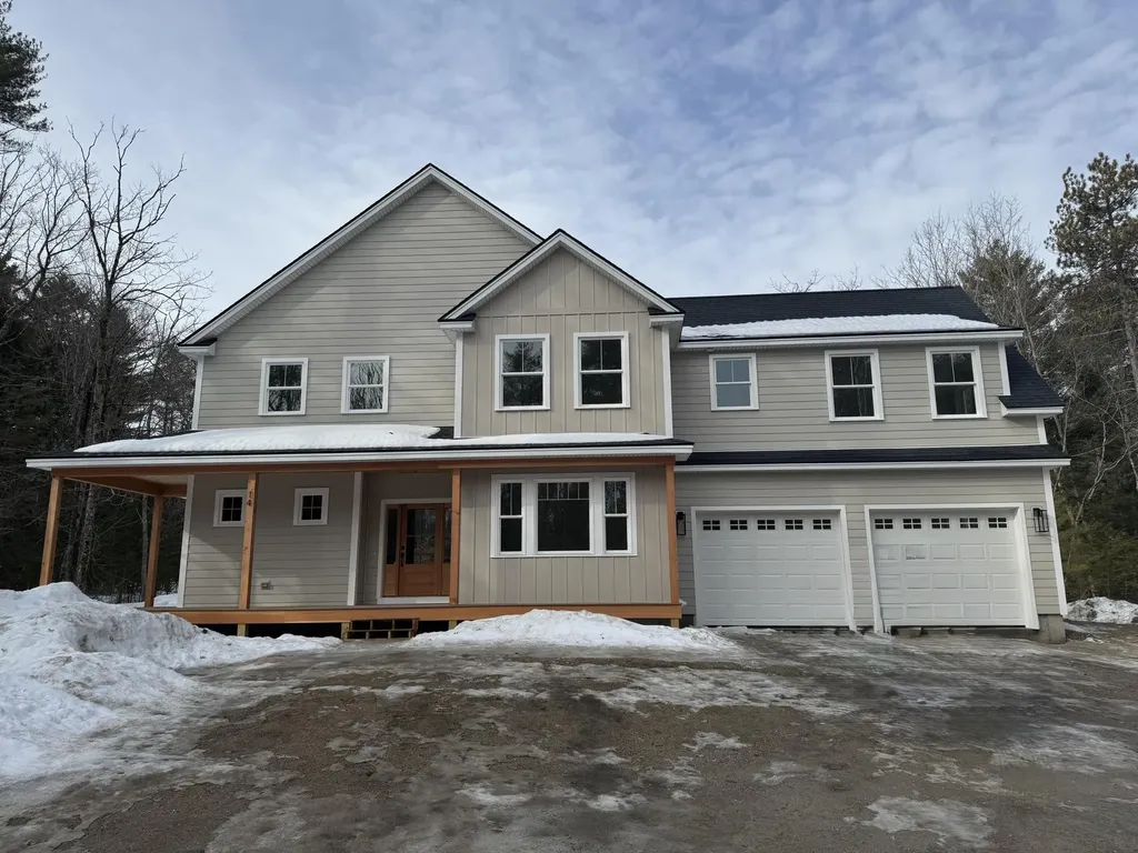 14 Larrabee Lane North Yarmouth ME 04097