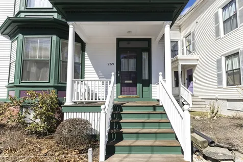 259 Spring Street Portland ME 04102