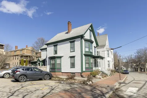259 Spring Street Portland ME 04102