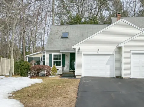 7 Windsor Commons Drive Kennebunk ME 04043