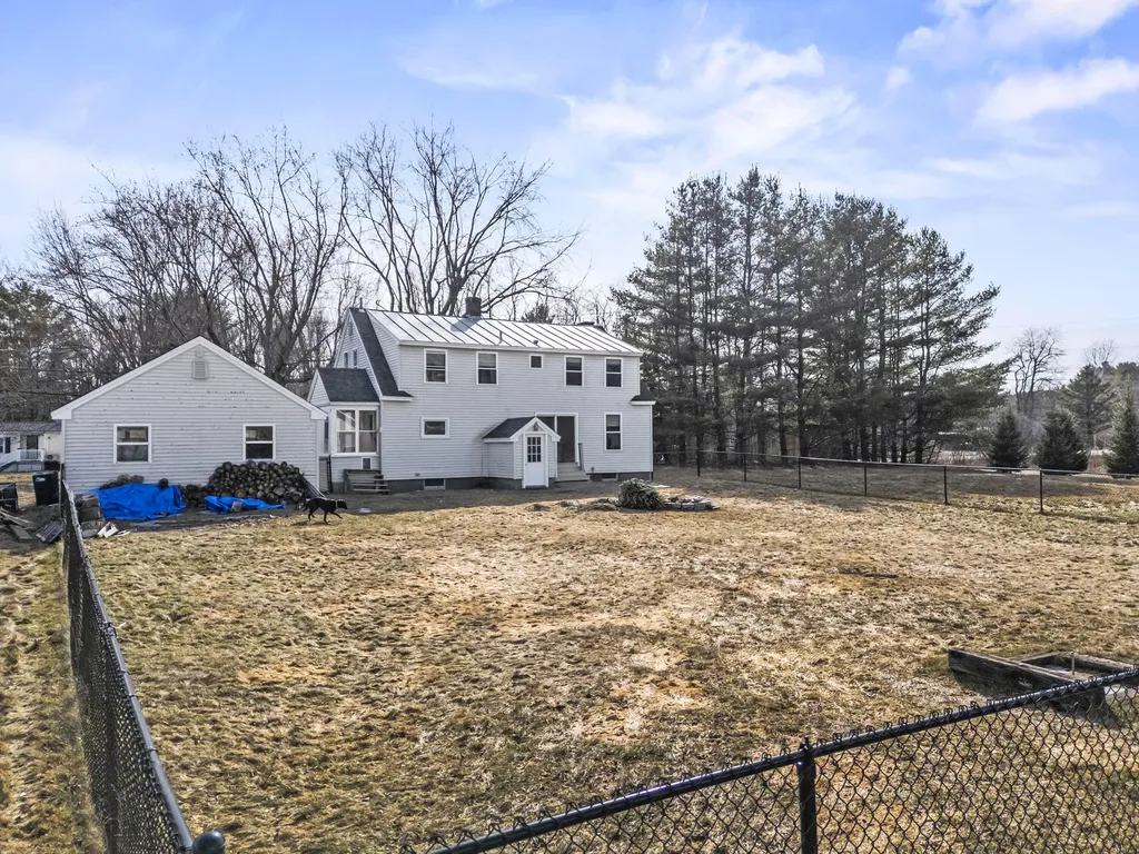 5 Webb Road Waterville ME 04901