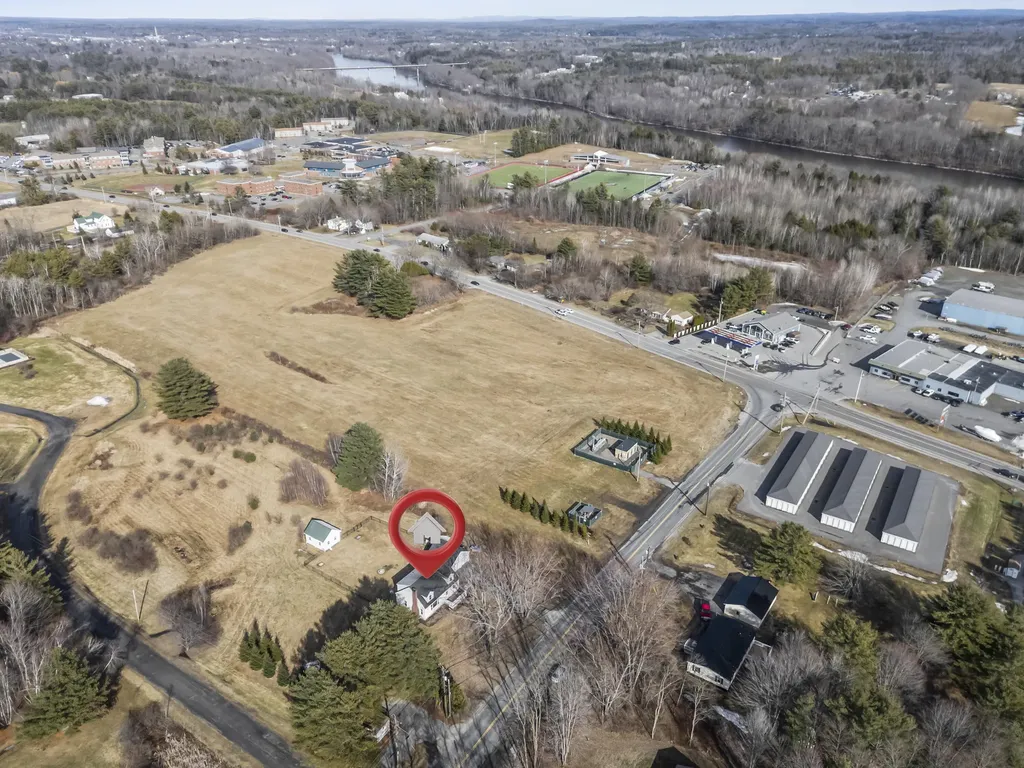 5 Webb Road Waterville ME 04901