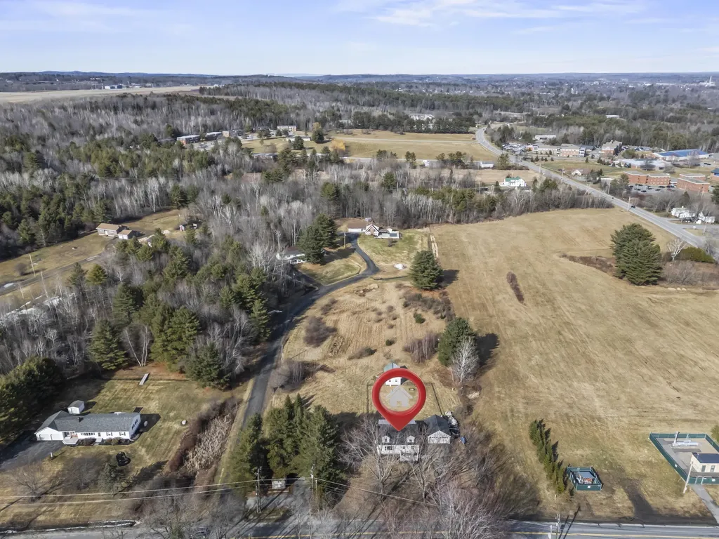 5 Webb Road Waterville ME 04901