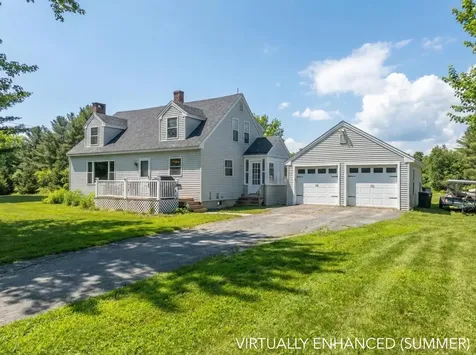 5 Webb Road Waterville ME 04901
