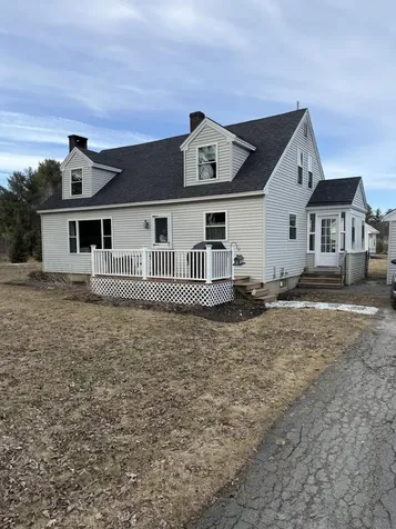 5 Webb Road Waterville ME 04901