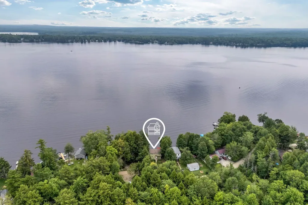 185 Lakeside Landing Road Glenburn ME 04401