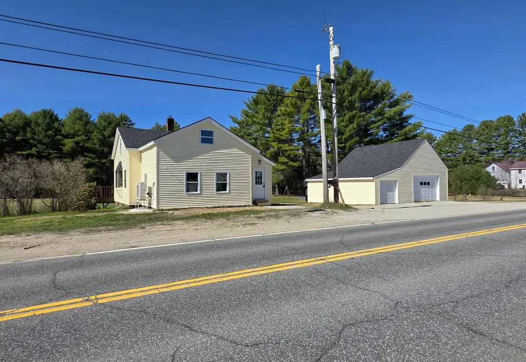 131 Mechanic Falls Road Oxford ME 04270