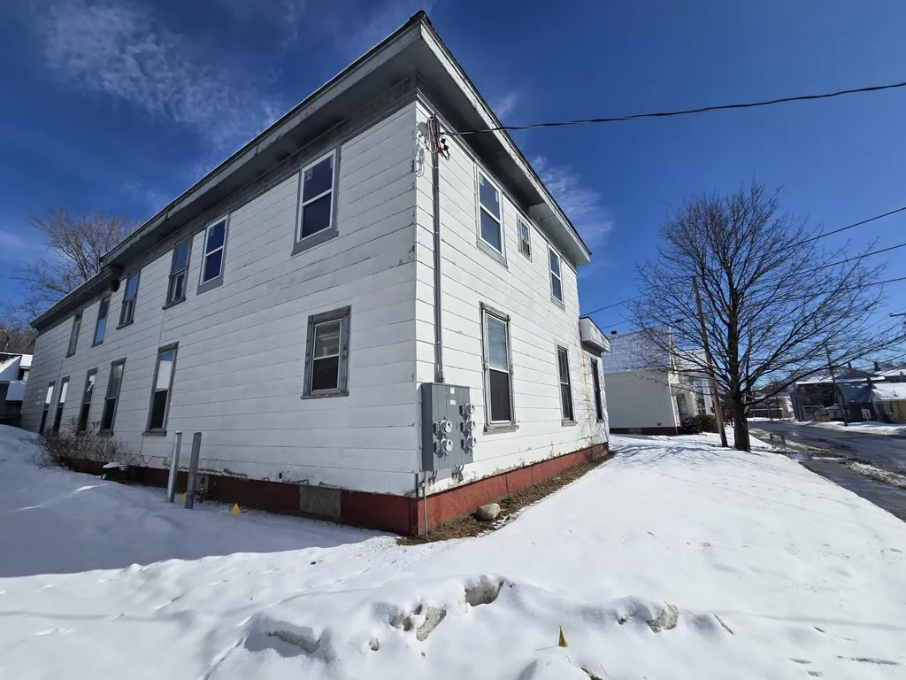 Waterville ME 04901