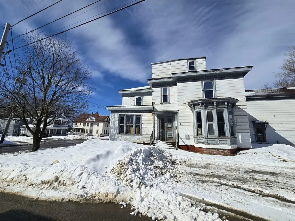 Waterville ME 04901