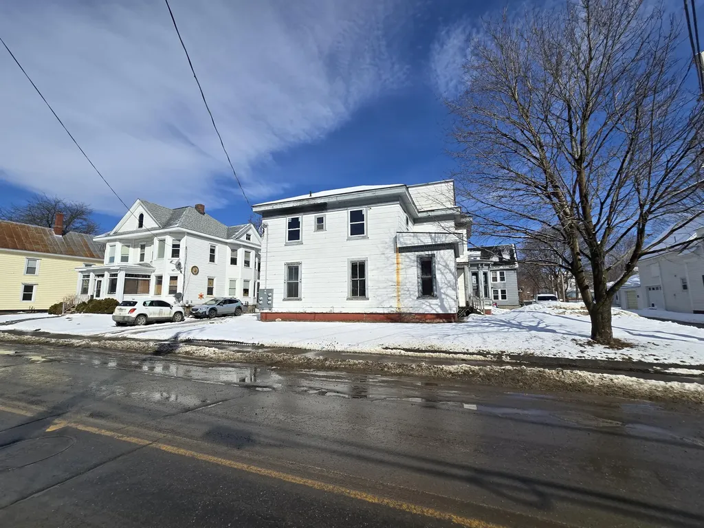 Waterville ME 04901