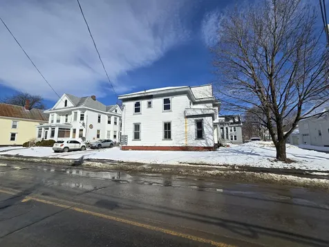 Waterville ME 04901