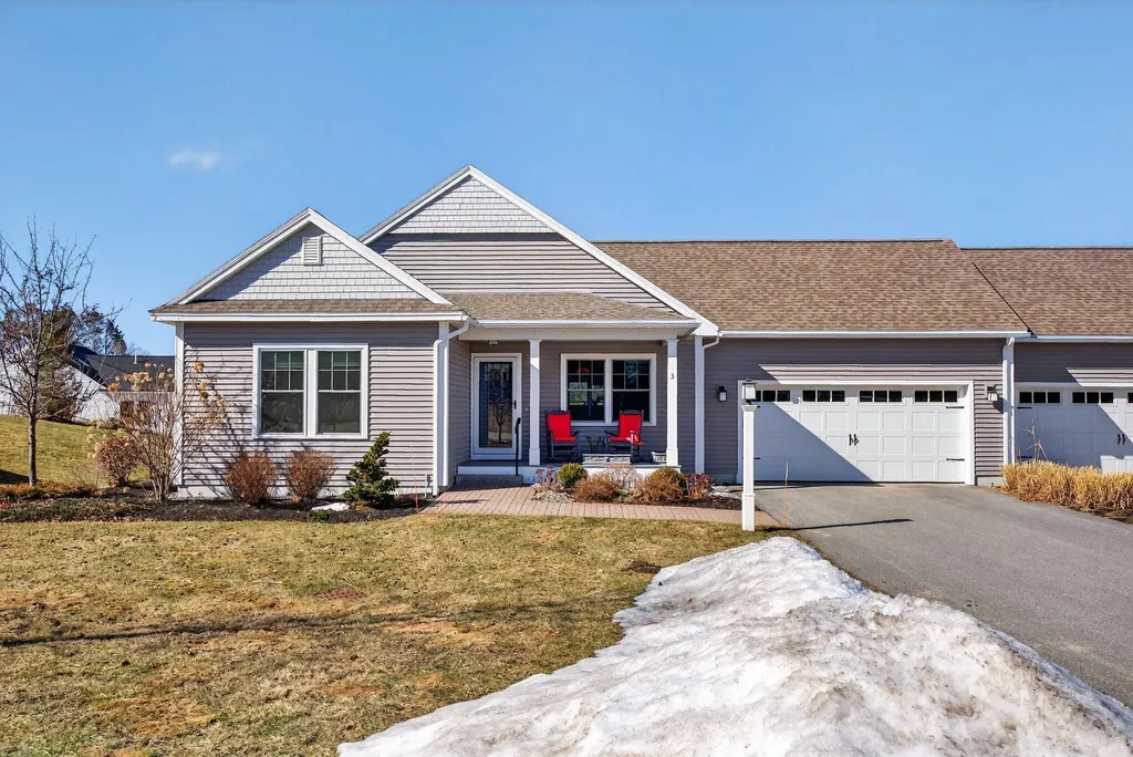 3 Headland Lane Cape Elizabeth ME 04107