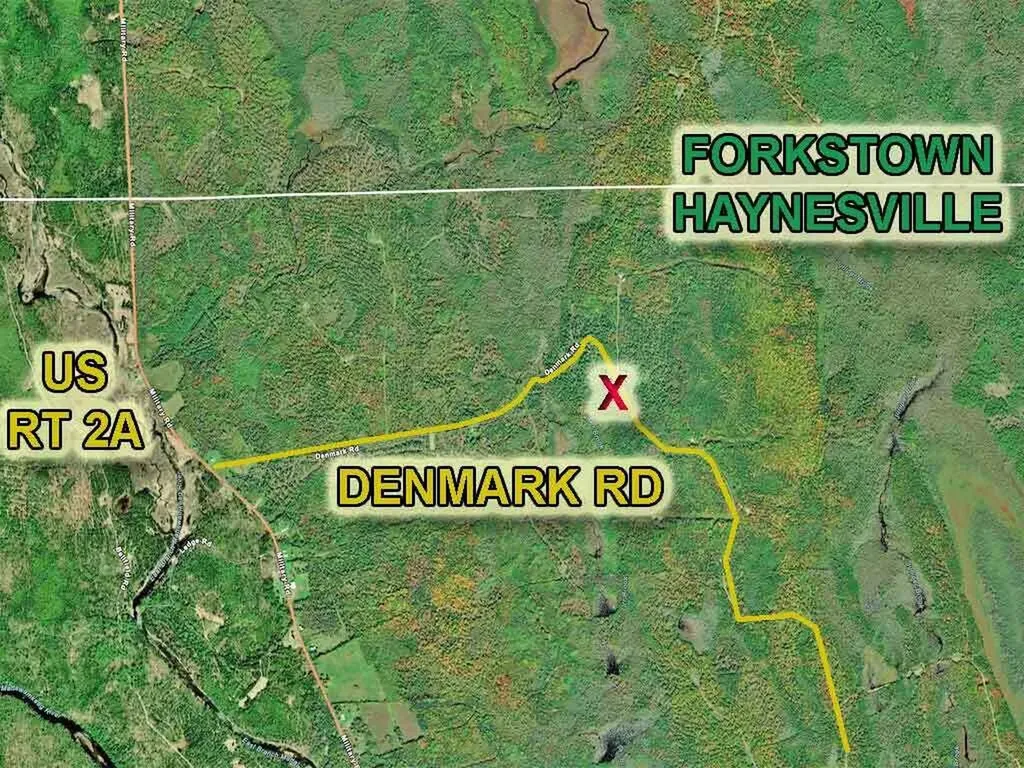 Lot 12 Denmark Road Haynesville ME 04497