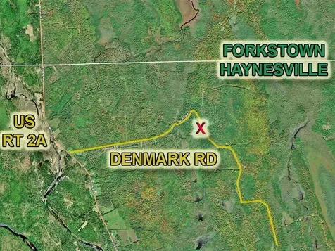 Lot 12 Denmark Road Haynesville ME 04497