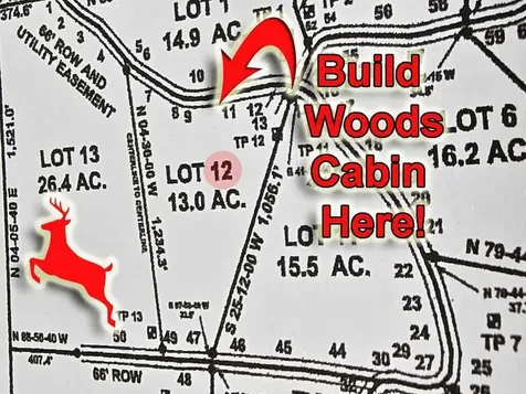 Lot 12 Denmark Road Haynesville ME 04497