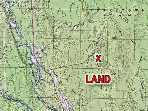 Lot 12 Denmark Road Haynesville ME 04497