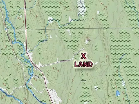 Lot 12 Denmark Road Haynesville ME 04497