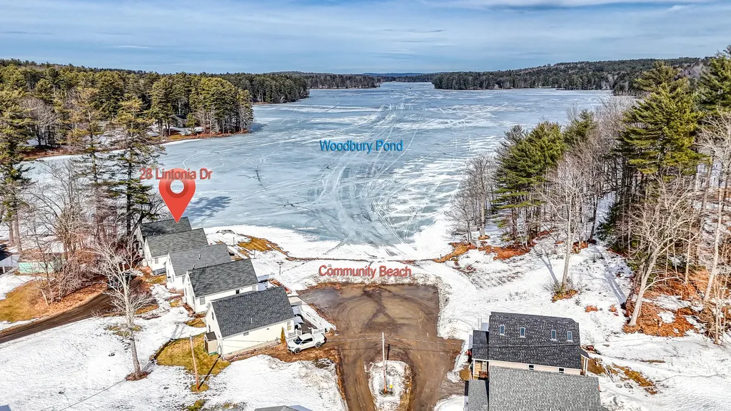 28 Lintonia Drive Litchfield ME 04350