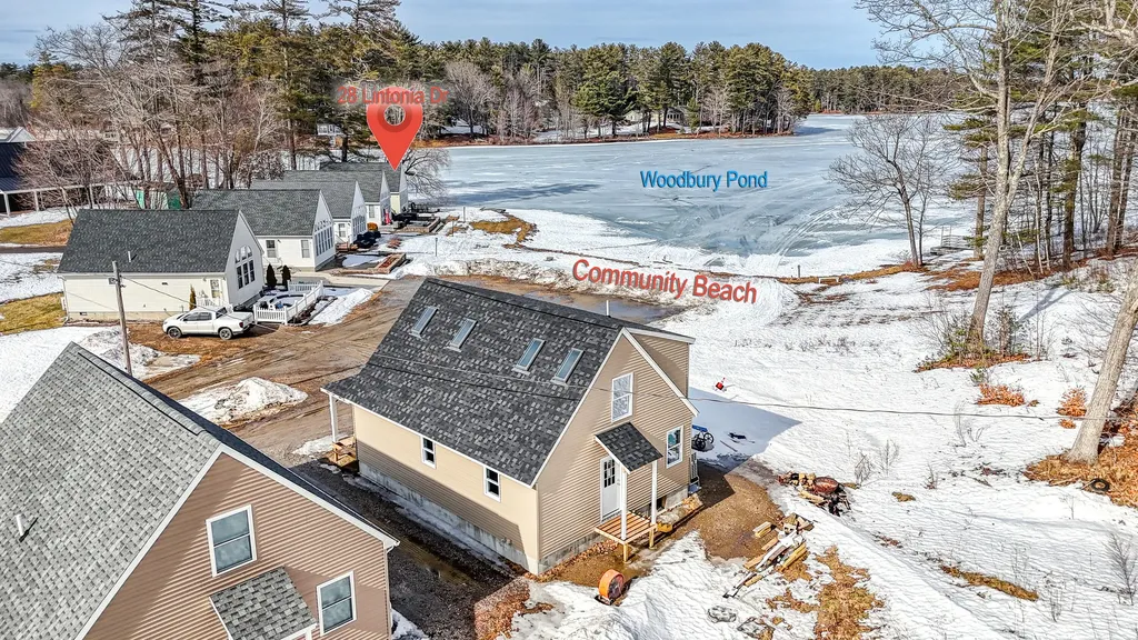 28 Lintonia Drive Litchfield ME 04350