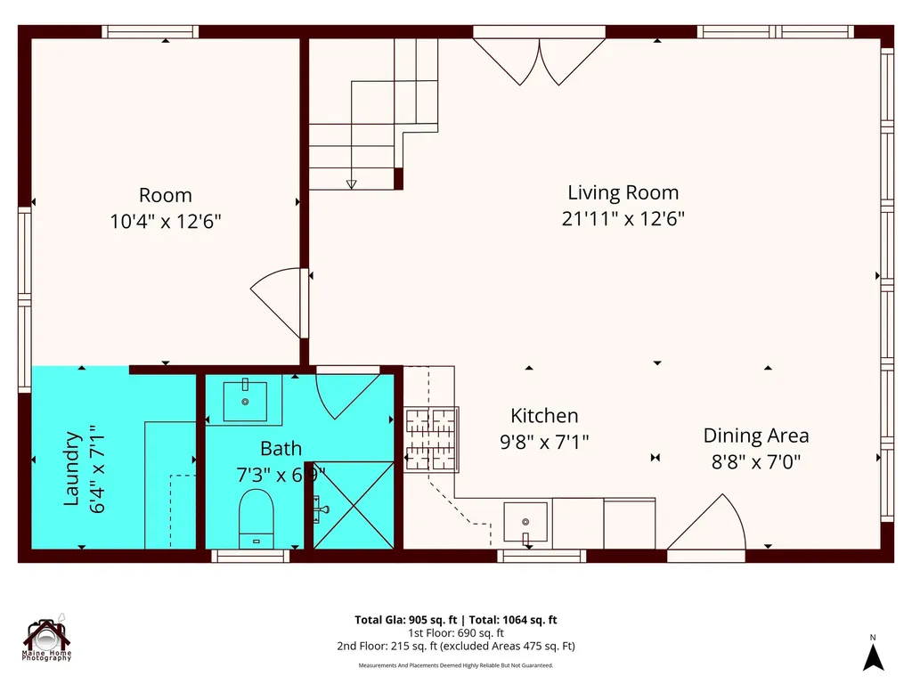 28 Lintonia Drive Litchfield ME 04350