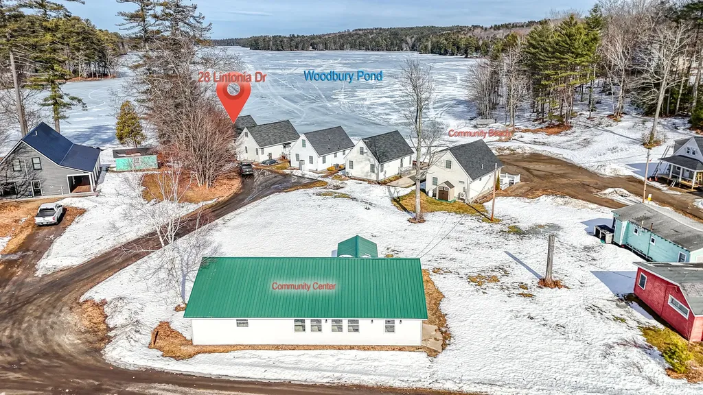 28 Lintonia Drive Litchfield ME 04350