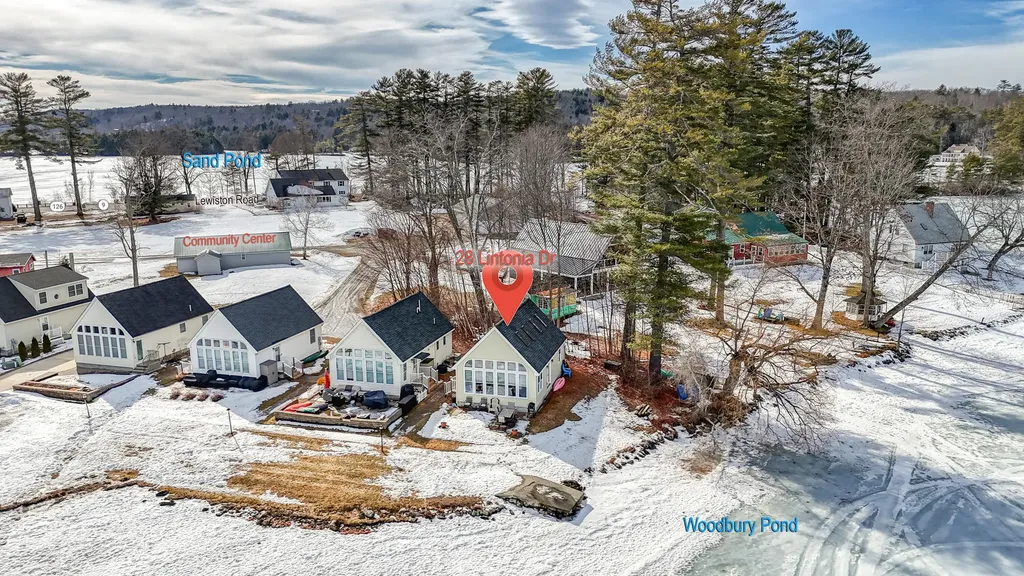 28 Lintonia Drive Litchfield ME 04350
