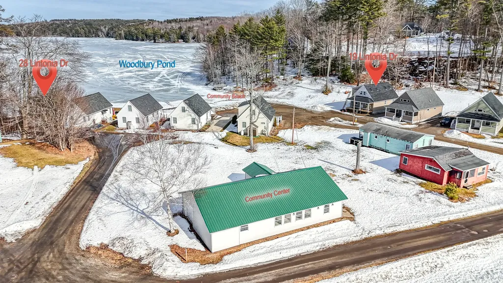 28 Lintonia Drive Litchfield ME 04350
