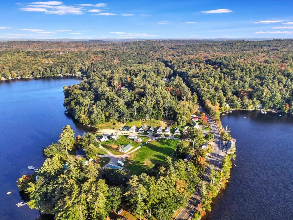 28 Lintonia Drive Litchfield ME 04350