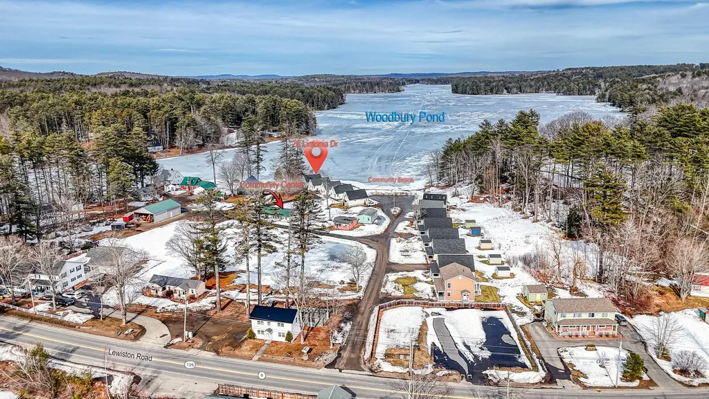 28 Lintonia Drive Litchfield ME 04350