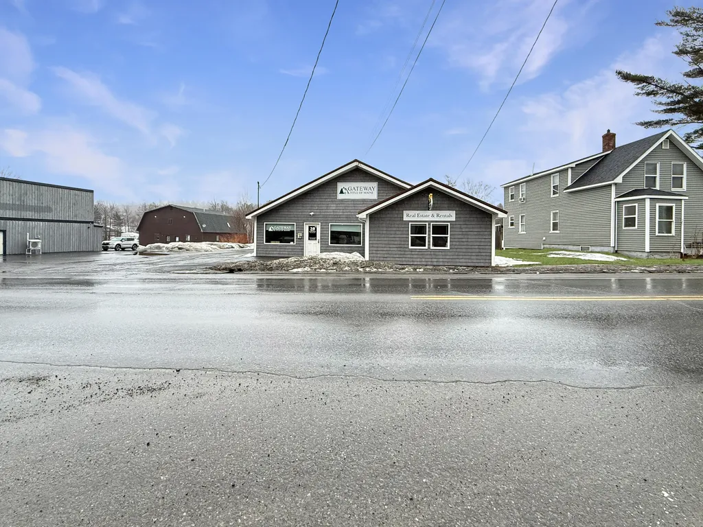 38 Moosehead Lake Road Greenville ME 04441