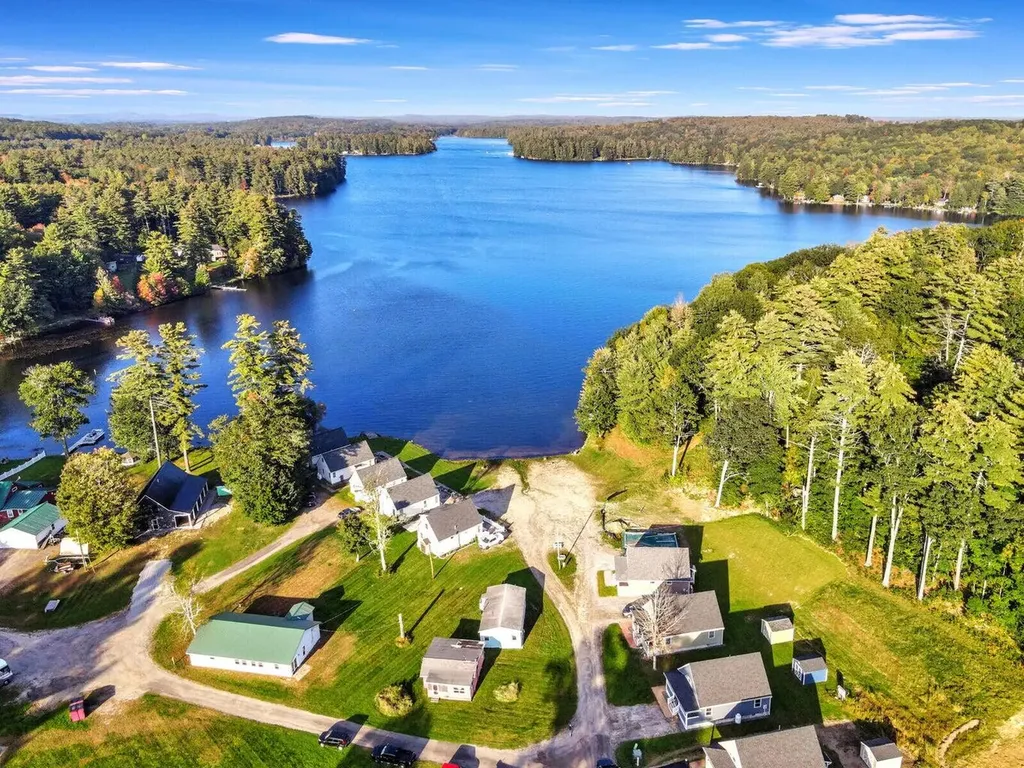 19 Lintonia Drive Litchfield ME 04350