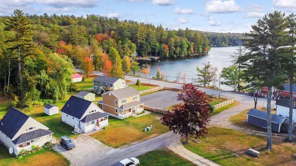 19 Lintonia Drive Litchfield ME 04350