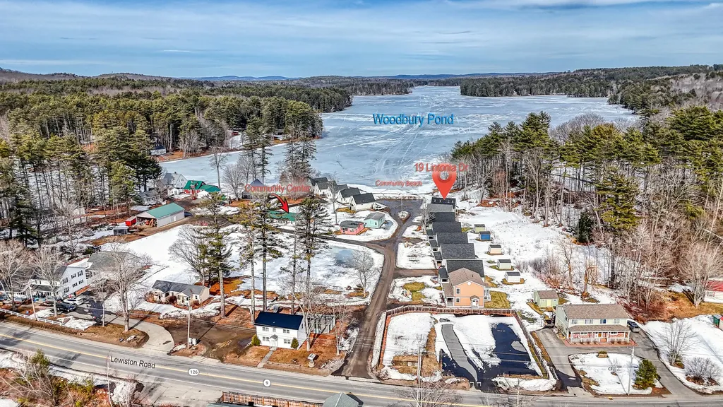 19 Lintonia Drive Litchfield ME 04350